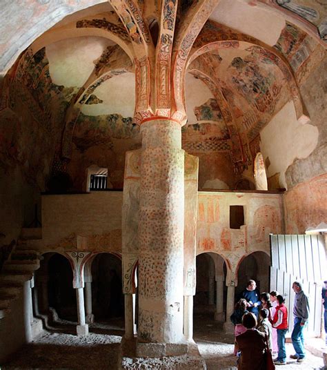 opiniones de castillo de san baudilio|Centro de Interpretación de la ermita de San Baudelio.